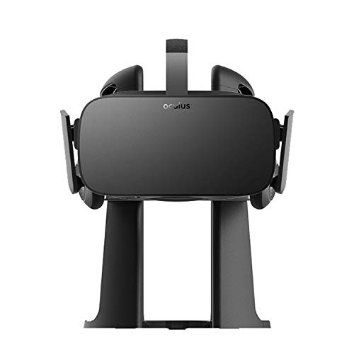 KT-CASE VR Headset Stand for Oculus Quest/Oculus GO/Oculus rift/Oculus rift S/HTC Vive Pro/HTC Vive Display Holder (VR Headset Stand)