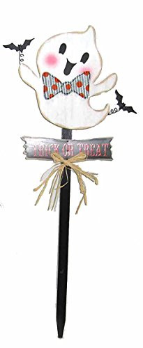 Worth Imports 36" Wood Ghost Stake Home Décor