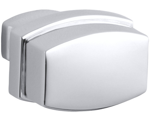 Kohler K-11425-CP Bancroft Drawer Knob, Polished Chrome
