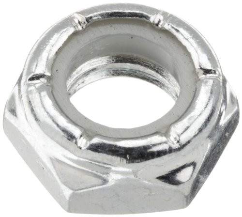 Agri-Fab 42210 Nut, Hex 3/8-16 Jam Nyloc