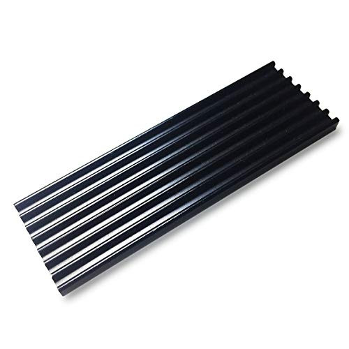 GLOTRENDS NVMe Heatsink M.2 Heatsink SSD Heatsink for 2280 M.2 SSD with Silicone Thermal Pad