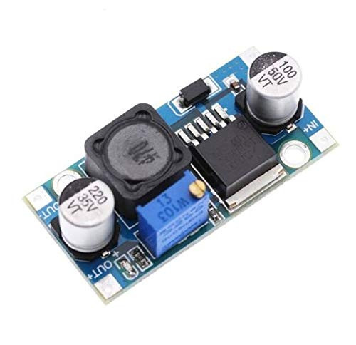 2PCS/lot 3A Voltage Regulator lm2596 LM2596S Buck Converter DC-DC 3-40V Adjustable Step-Down Power Supply Module Board