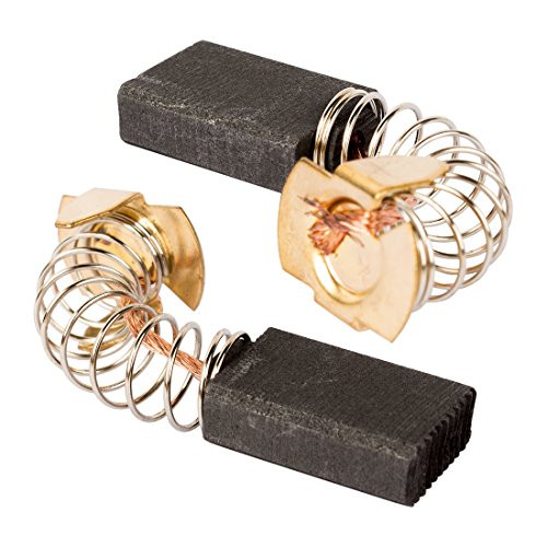 uxcell Carbon Brushes for Electric Motors Replacement 16mm X 11mm X 5mm 1 Pair