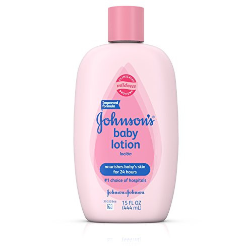 Johnson's Baby Lotion, 15 Fl. Oz