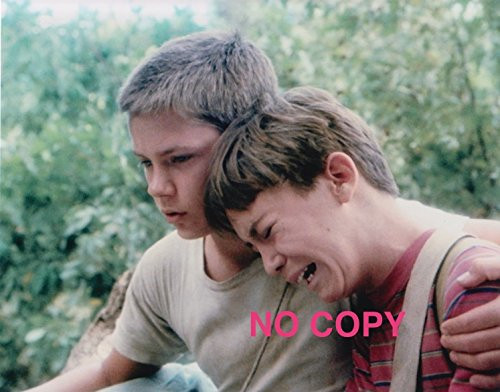 Movie Images Stand by Me River Phoenix, Photo 8x10,#4133