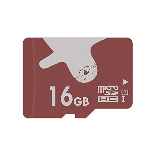 ALERTSEAL 16GB UHS-I (U1) / Class 10 (C10) microSDHC/TF Flash Memory Card with SD Adapter ALERTSEAL 16GB UHS-I (U1) / Class 10 (C10) microSDHC/TF Flash Memory Card with SD Adapter