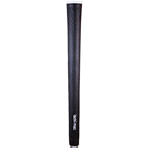 Tacki-Mac Itomic Midsize Grips, Black