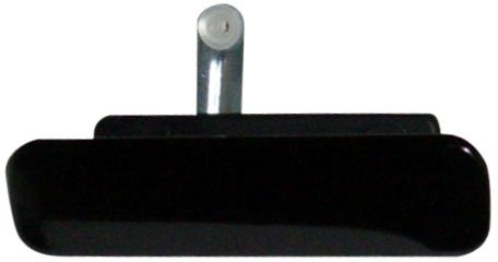 OE Replacement Ford Econoline Front Driver Side Door Handle Outer (Partslink Number FO1310118)