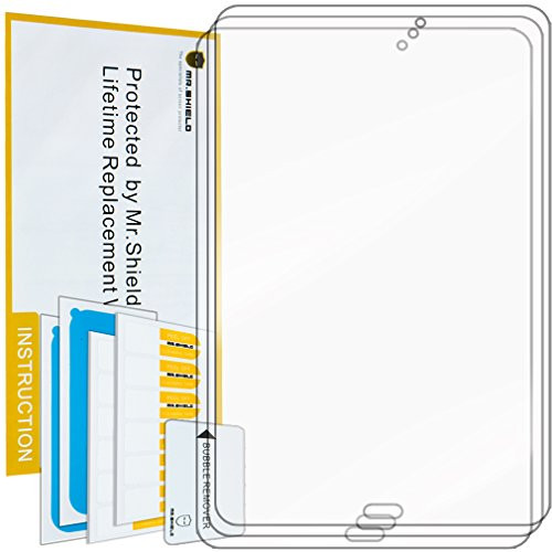 Mr.Shield for Samsung Galaxy Tab E 8.0 Anti-Glare [Matte] Screen Protector [3-Pack] with Lifetime Replacement