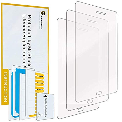 Mr.Shield for Samsung Galaxy Tab A 8.0 Inch (2017) / (SM-T380) Anti-Glare [Matte] Screen Protector [3-Pack] with Lifetime Replacement
