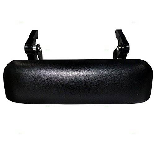 Rear Liftgate Tailgate Handle Textured Replacement for Ford Ranger Pickup Truck 1L5Z9943400AAA AutoAndArt