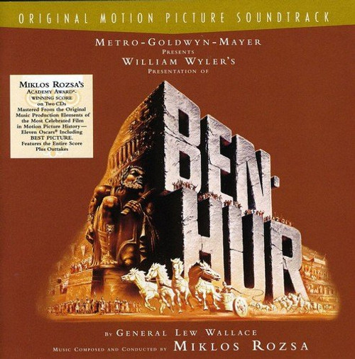 Ben-Hur (Original Soundtrack)