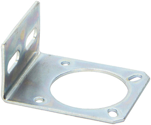 Milton 1163 Piggyback and Regulator Mounting Bracket