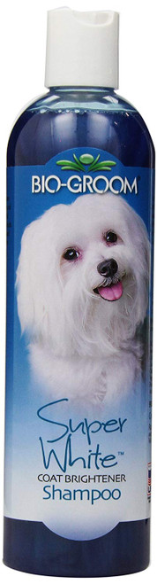 Bio-Groom Super White Pet Shampoo