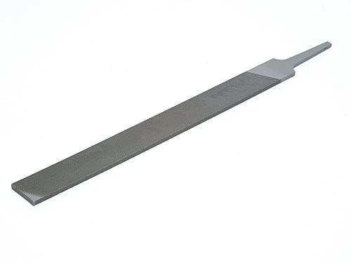 Bahco 4-138-08-1-0 Bastard Cut Mill Saw File, 8-Inch, 46 TPI