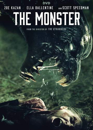 The Monster [DVD]