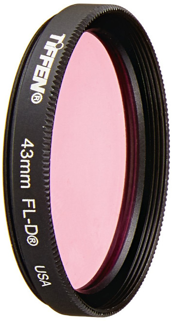 Tiffen 43FLD 43mm FL-D Filter