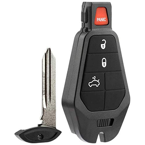 fits Chrysler Dodge Jeep Fobik Key Fob Keyless Entry Remote (M3N5WY783X, IYZ-C01C) fits Chrysler Dodge Jeep Fobik Key Fob Keyless Entry Remote (M3N5WY783X, IYZ-C01C)