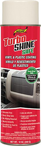 SM Arnold (66-203) Turbo Shine Safe Coating - Body Shop Safe - 12 oz.