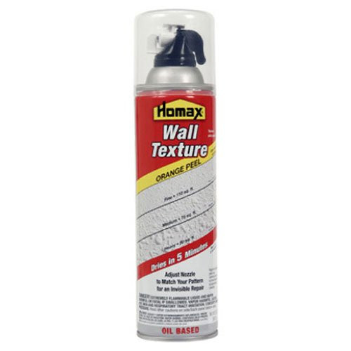 Homax 4055 20-Ounce Oil-Base Drywall Spray Texture