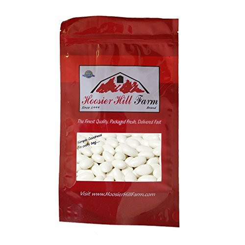 White Jordan Almonds, Hoosier Hill Farm, 1.5 lbs.