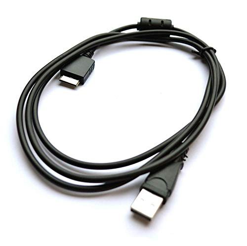 iKiKin USB 2.0 PC/DC Power Charger +Data Cable/Cord/Lead for Sony MP3 Player NWZ-E464 F