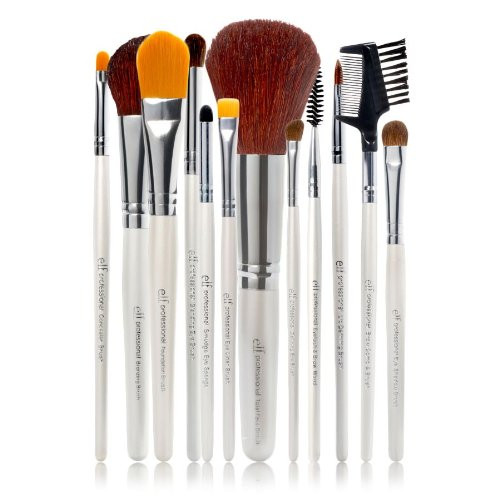e.l.f. Cosmetics 12 Piece Brush Set