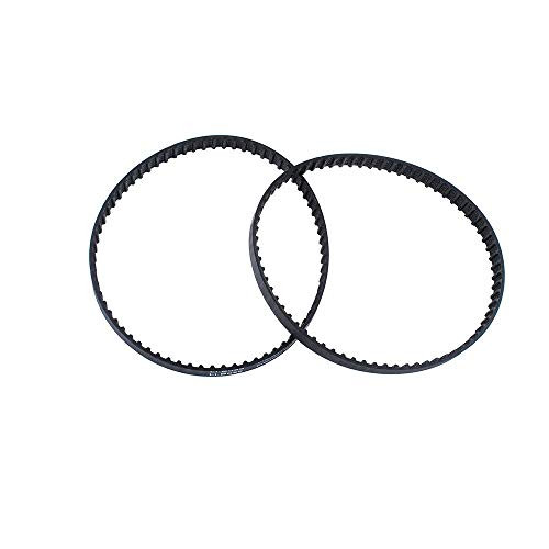 814002-1 Belt Compatible for Sears Craftsman Disc Sander Toothed Belt Replacement Parts by Swess