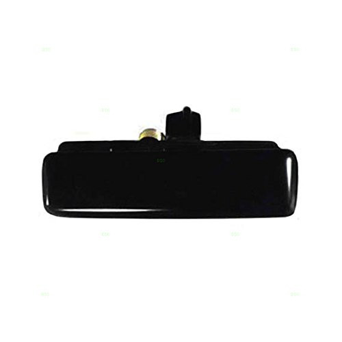 AUTOANDART Passengers Front Outside Outer Door Handle Replacement for Chevrolet GMC Van 15719666