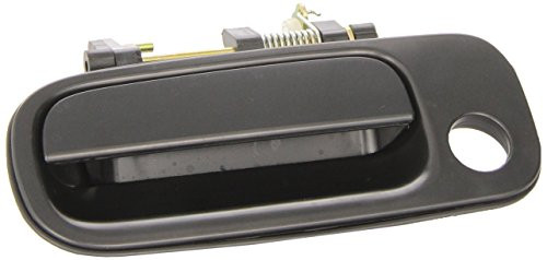 OE Replacement Toyota Camry Front Driver Side Door Handle Outer (Partslink Number TO1310109)