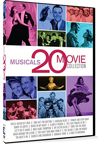 Musical 20 Movie Collection