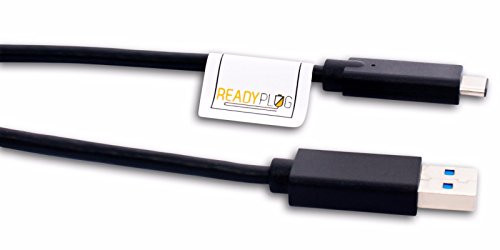 3ft ReadyPlug USB Type-C Cable for Asus Zenpad Z10 ZT500KL Tablet for Verizon Data/Computer/Sync/Charger Cable (3 Feet)