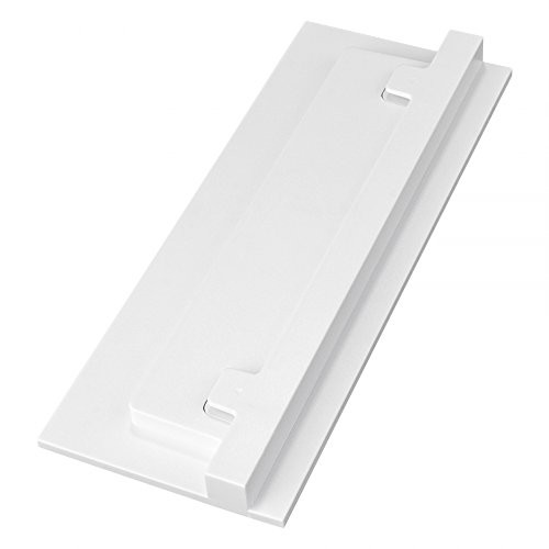 eXtremeRate White Vertical Stand for Xbox One S Console