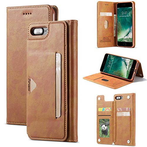 iPhone 6s Flip Wallet Case, SAVYOU Leather Wallet iPhone 6 Case Credit Card Slots Magnetic Folio Cover Kickstand TPU Protective Case for Apple iPhone 6 / 6s - Brown iPhone 6s Flip Wallet Case, SAVYOU Leather Wallet iPhone 6 Case Credit Card Slots Magnetic Folio Cover Kickstand TPU Protective Case for Apple iPhone 6 / 6s - Brown