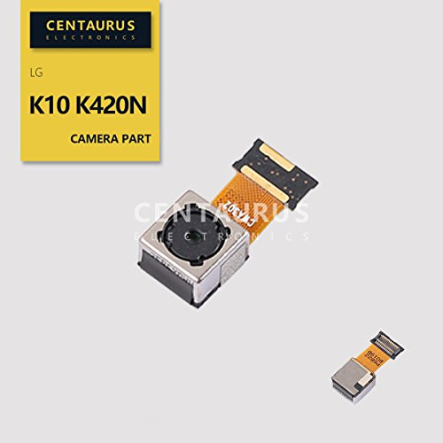 Back Camera for LG K10 K420N LTE / K4 2017 Fix Main Rear Back Camera Module Flex Cable Replacement Parts