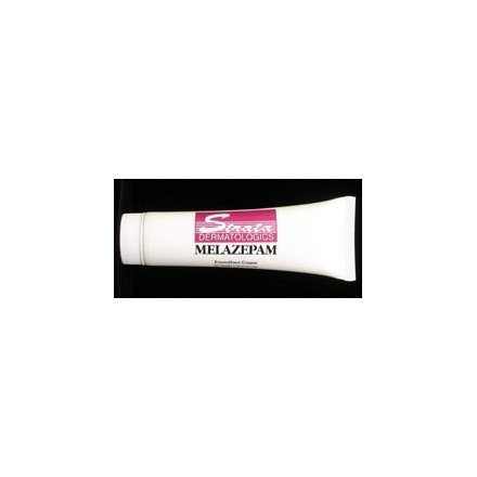 Ecological Formulas Melazepam Cream by Ecological Formulas