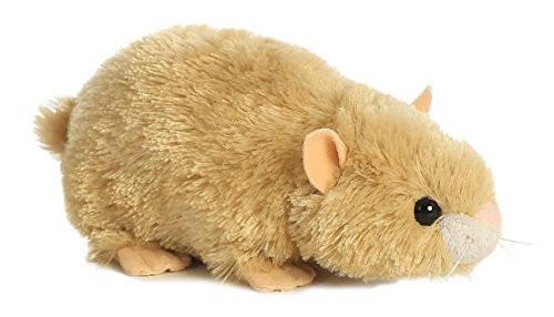 Aurora 31724 World Hamster Plush, Small 8 Inches
