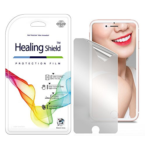 for iPhone 8 Screen Protector, [1 Pack], Healing Shield Mirror 1-Pack Front Screen Protector for Apple iPhone 8
