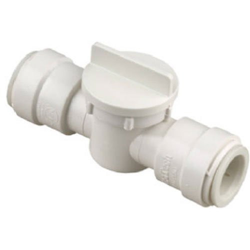 Watts P-650 Quick Connect Globe Valve, 1/2-Inch CTS