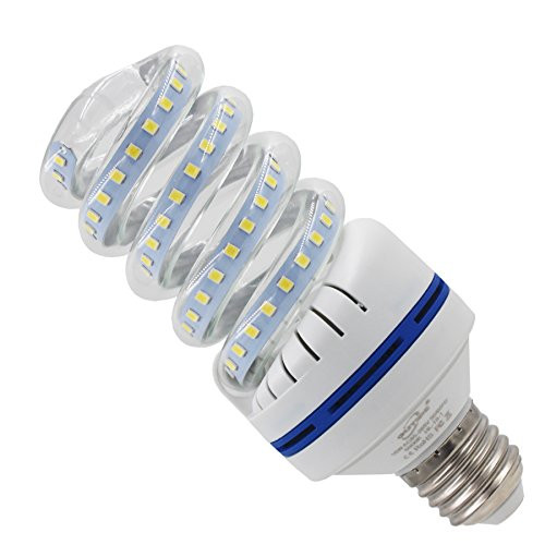 OUYIDE flood light bulbs A21 LED Corn Light Bulb 150 Watt Equivalent led bulb Daylight 5000K 16W e26 led garage lights (UL listed)