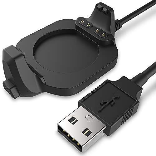 TUSITA Charger for Garmin Forerunner 920XT Smartwatch - USB Charging Cable Clip Cradle 100cm - Fitness Tracker Accessories TUSITA Charger for Garmin Forerunner 920XT Smartwatch - USB Charging Cable Clip Cradle 100cm - Fitness Tracker Accessories
