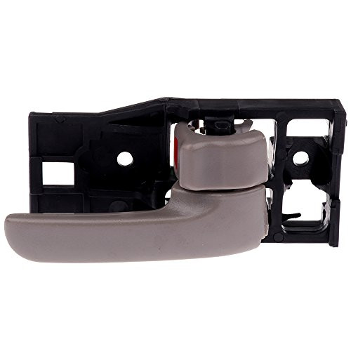 ECCPP Door Handle Interior Inside Front Passenger Side for 2000-2006 Toyota Tundra