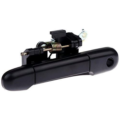 SCITOO Door Handle Exterior Front Left Side fit 1991 1992 1993 1994 Toyota(1pc)