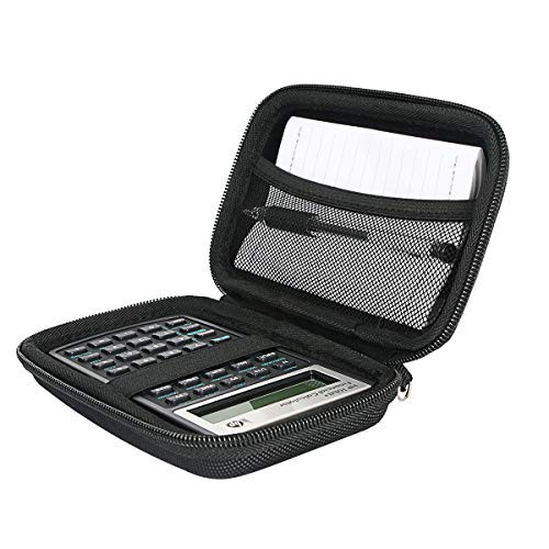 Khanka Hrad Travel Case for HP 10bII+ Financial Calculator