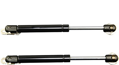 Apexstone 200N/45LB Gas Struts,Gas Springs,Gas Strut,Lift Support,Gas Shocks,Lid Stay,Lid Support,Set of 2
