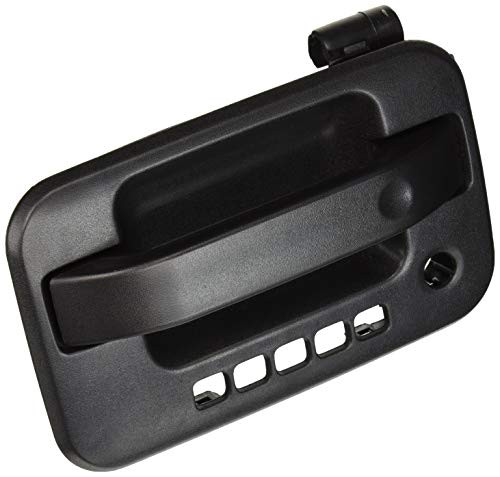 OE Replacement Ford F-150 Front Driver Side Door Handle Outer (Partslink Number FO1310128)