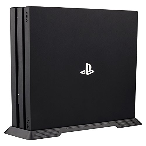 eXtremeRate Vertical Stand for PlayStation PS4 Pro Console Black