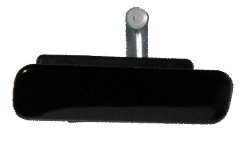 OE Replacement Ford Econoline Front Passenger Side Door Handle Outer (Partslink Number FO1311118) OE Replacement Ford Econoline Front Passenger Side Door Handle Outer (Partslink Number FO1311118)