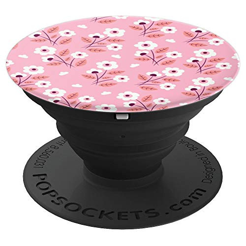 Flowers Spring Bloom Garden Collapsible Pop Out Mount - PopSockets Grip and Stand for Phones and Tablets