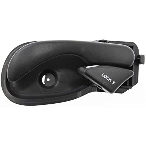 OE Replacement Ford Focus Front Driver Side Door Handle Inside (Partslink Number FO1352126)